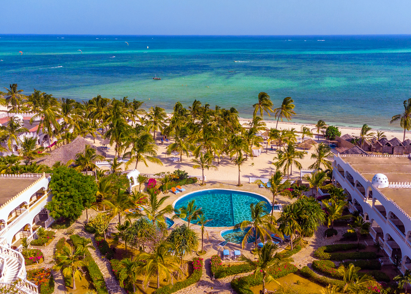 Jumbo Resort Watamu 1