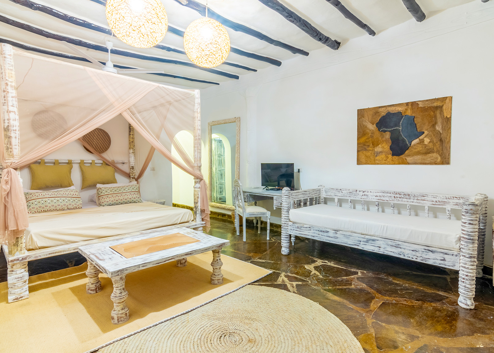 Family Room(Connection Rooms) 4