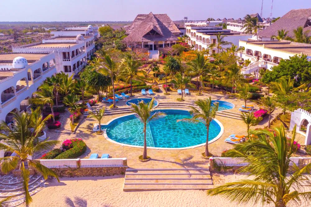 Jumbo Resort Watamu 2