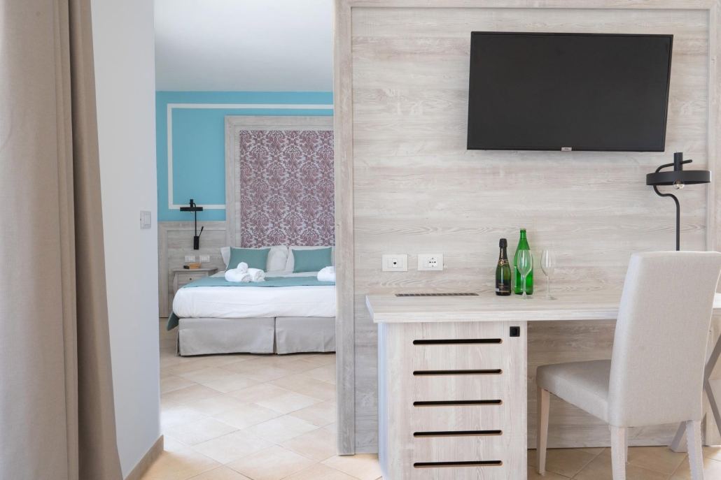 Triple / Family Room 1