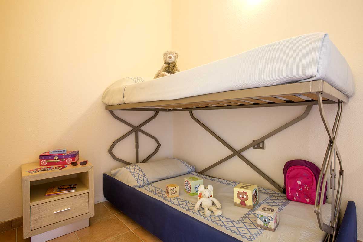 Triple / Quadruple Room 1