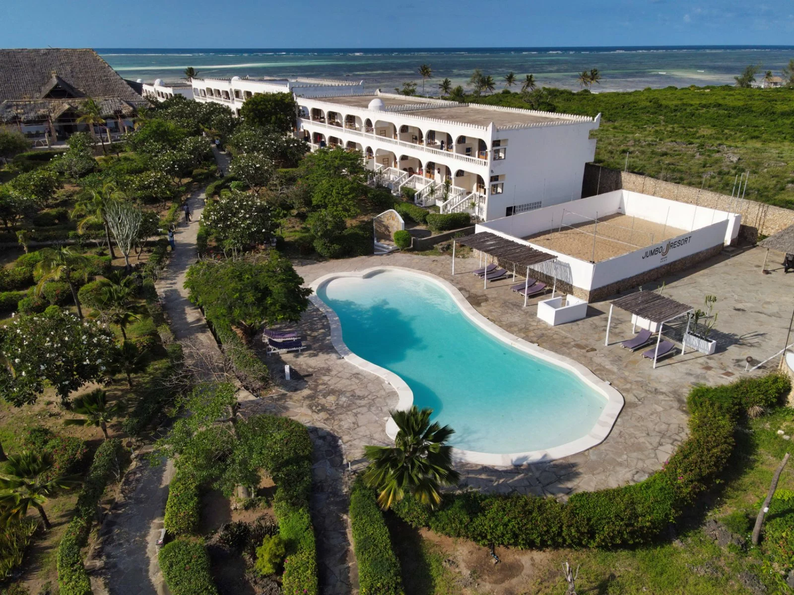 Jumbo Resort Watamu 4
