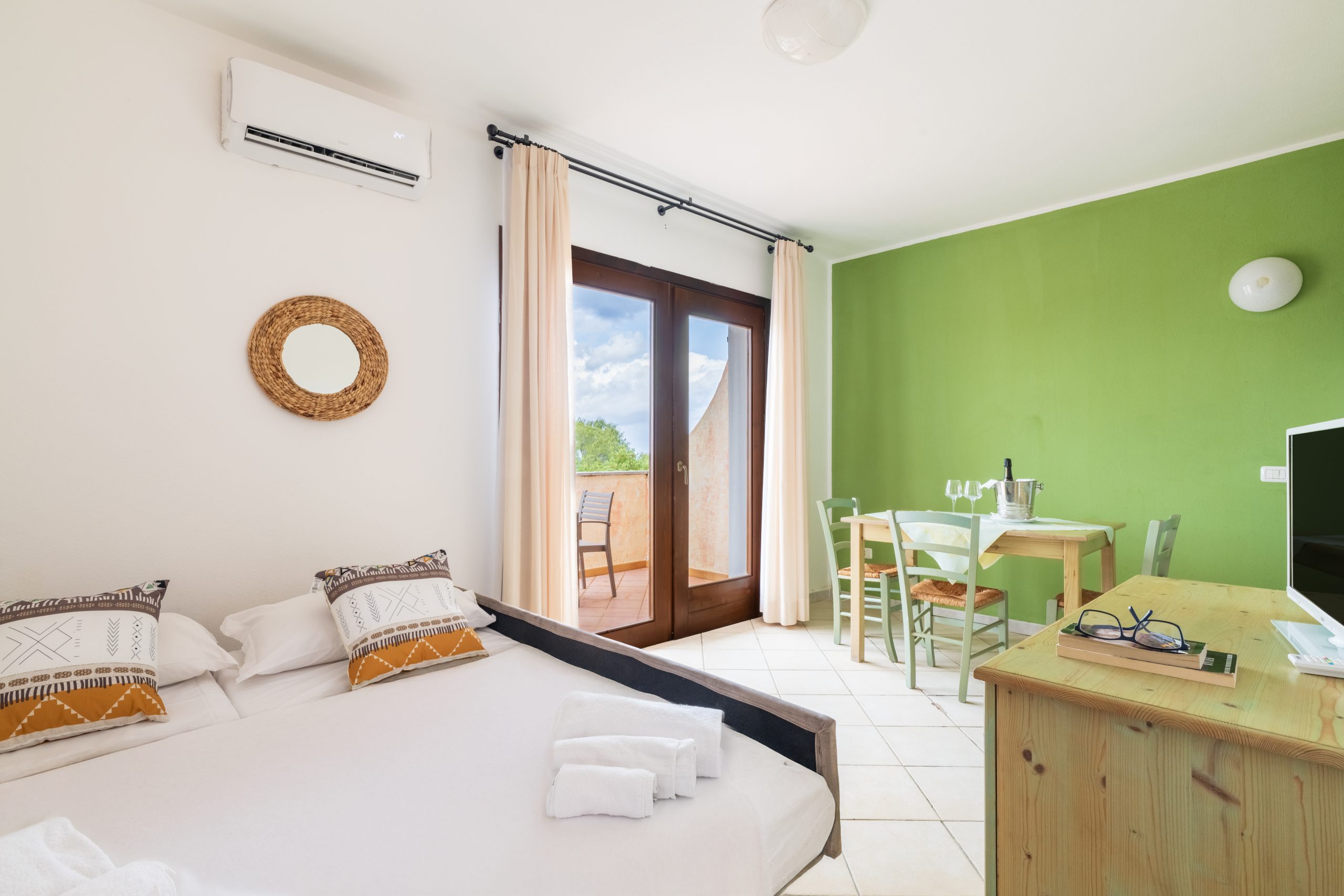 Borgo Di Badesi Two-room apartment 8