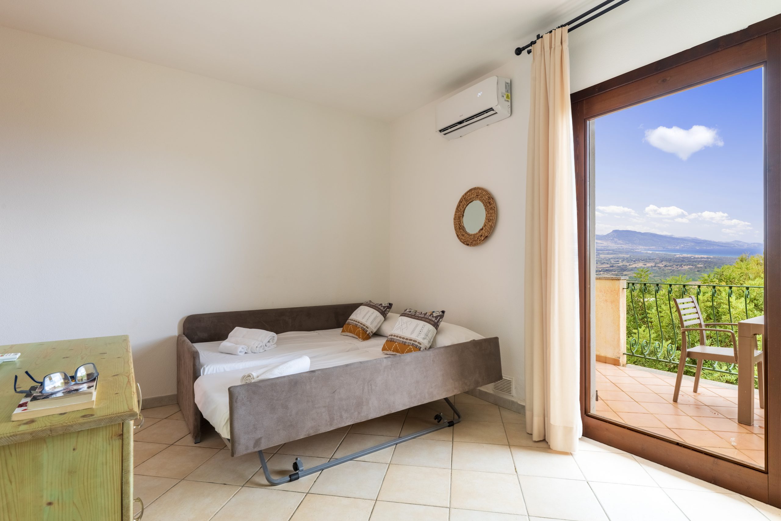 Borgo Di Badesi Two-room apartment 7