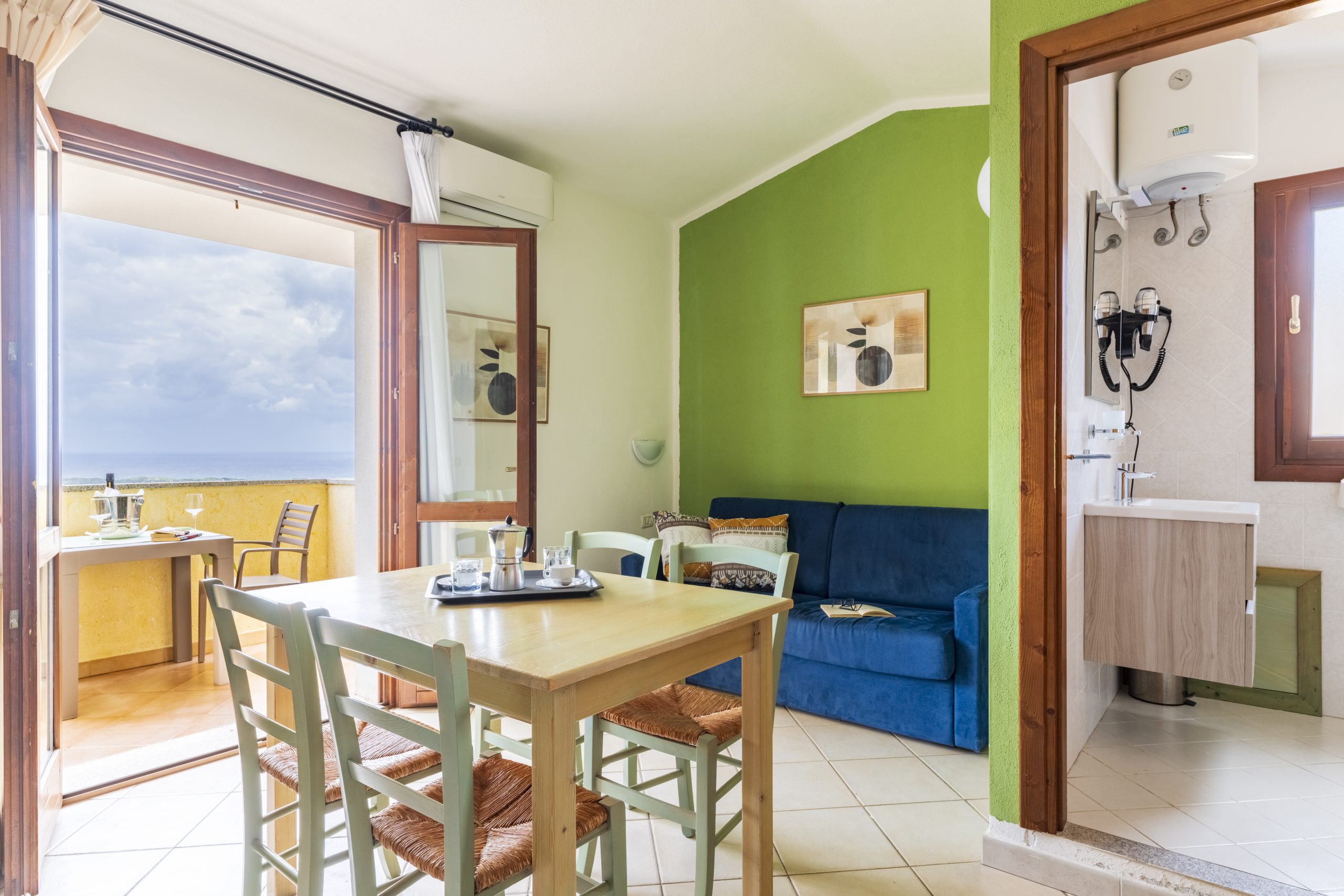 Borgo Di Badesi Family Room 3