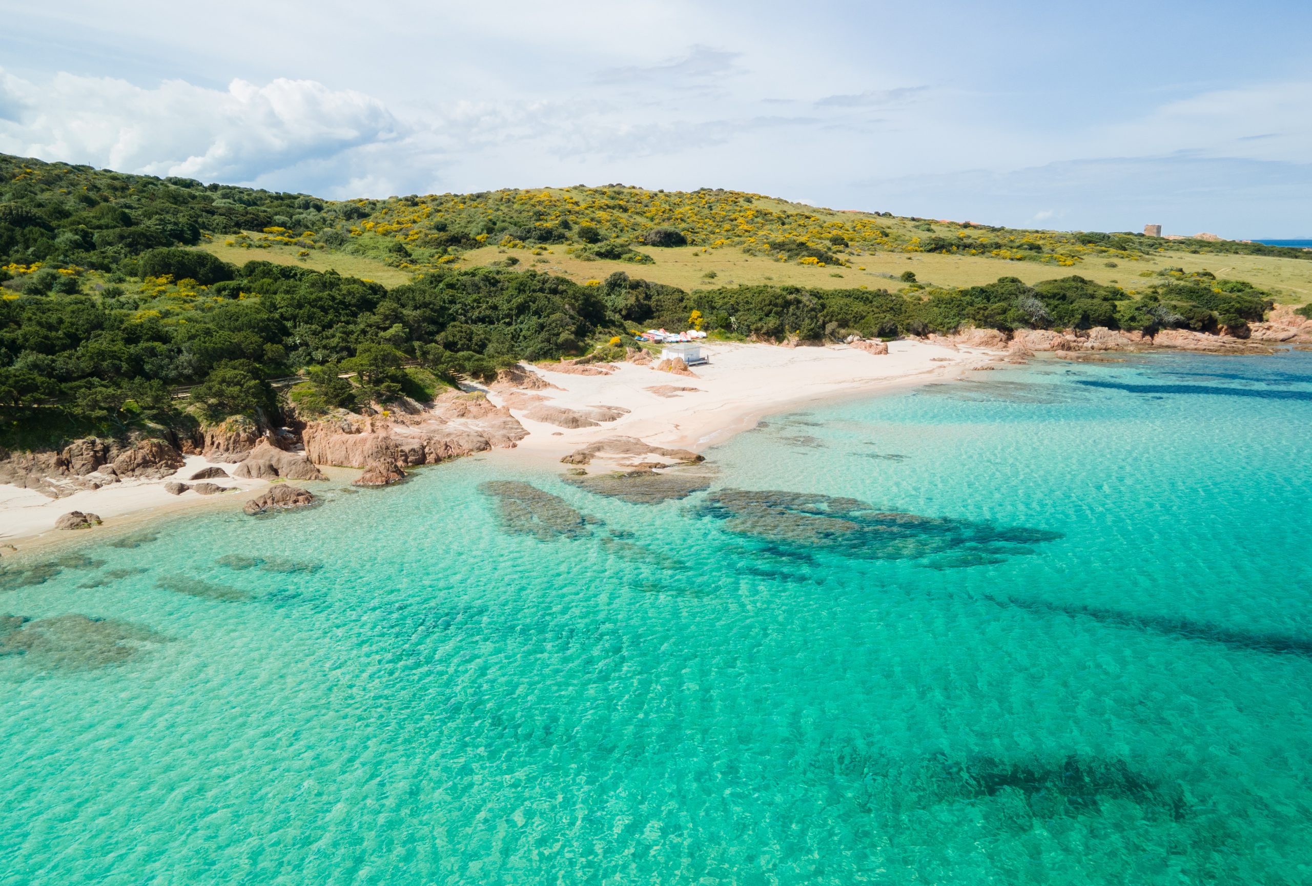 Spiaggia Marinedda - Isola Rossa_12
