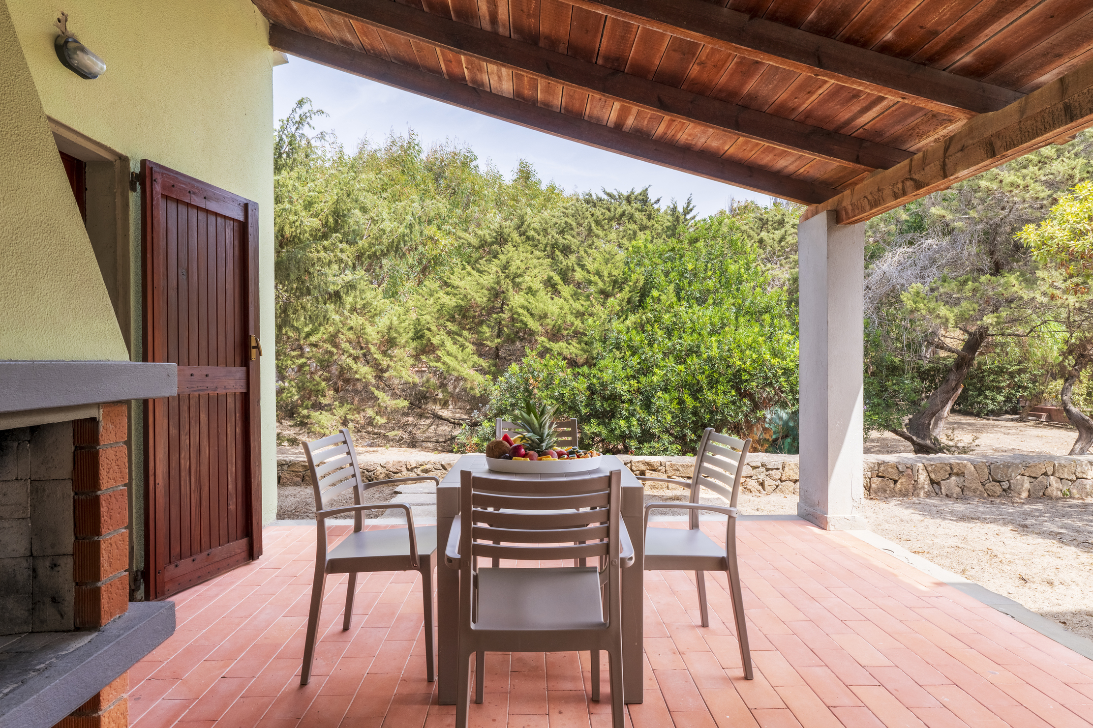 Mimose Beach Village Family Room 5