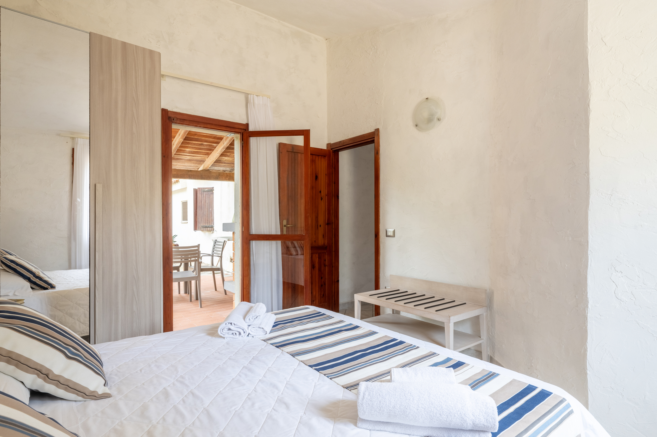 Mimose Beach Village Family Room 3