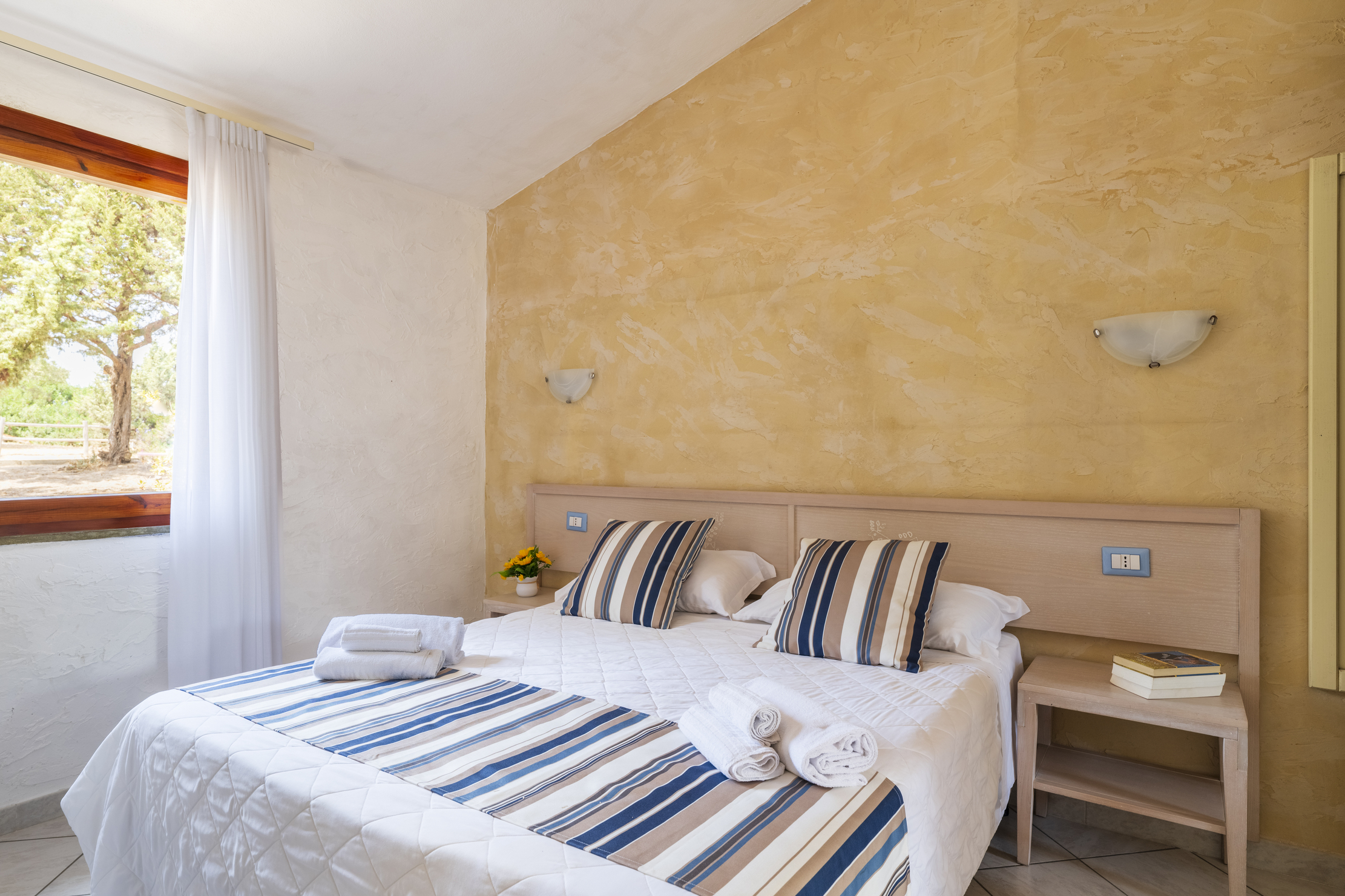 Mimose Beach Village Family Room 4